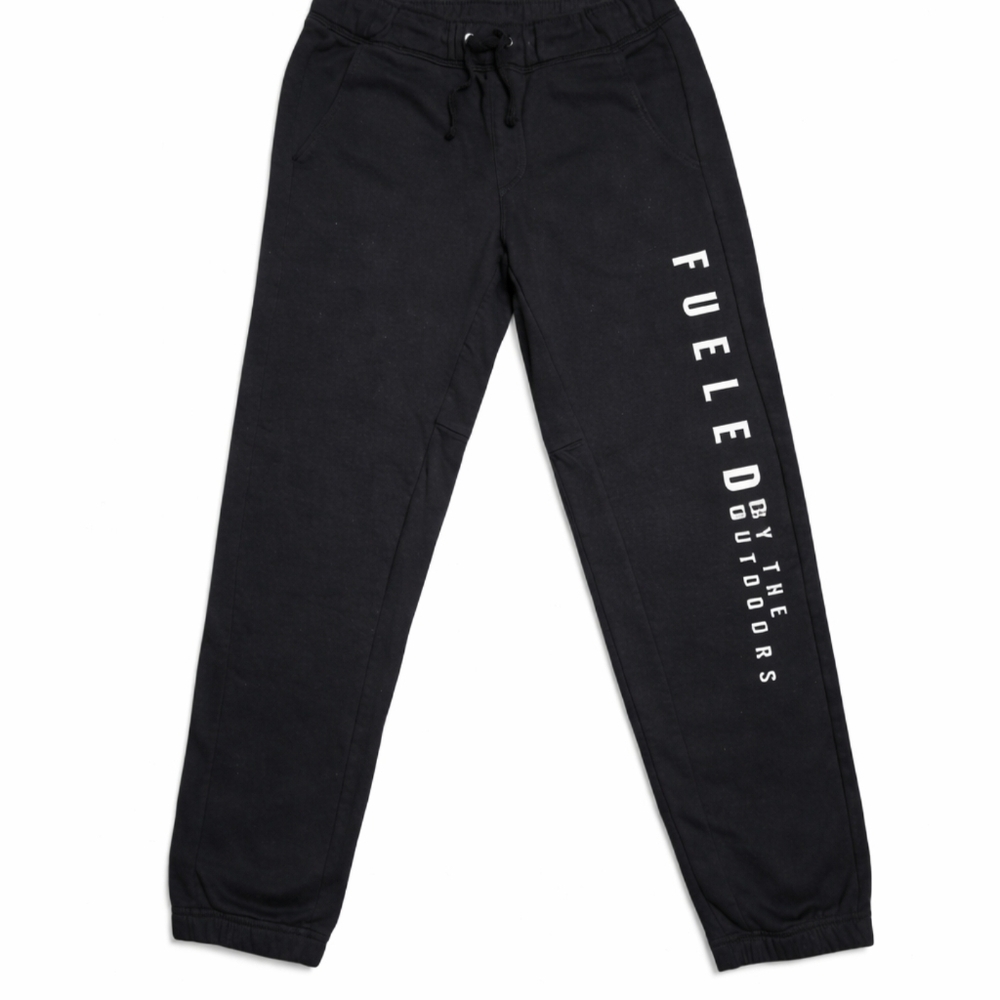 Share black sweatpants kids XL 14